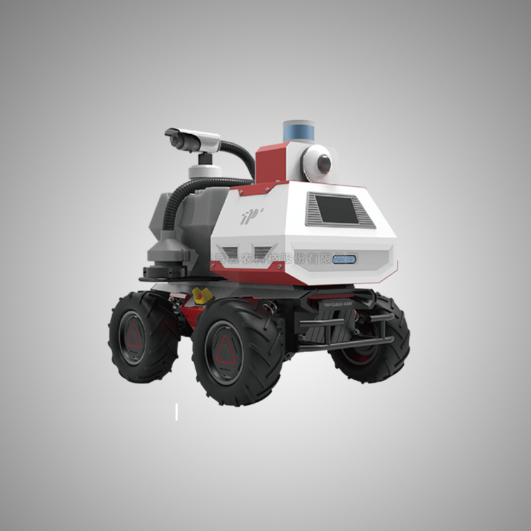 田间农业小型机器人/