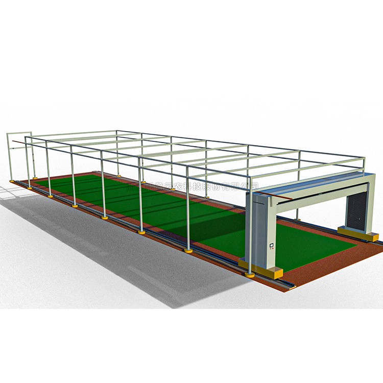 龙门式高通量表型采集分析平台（立柱式） TPN-GTL-GT2