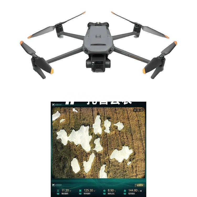 低空遥感植物表型分析系统 TP-KJG