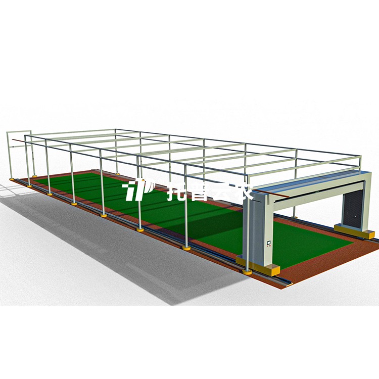 龙门式高通量表型采集分析平台（立柱式）  TPN-GTL-GT2