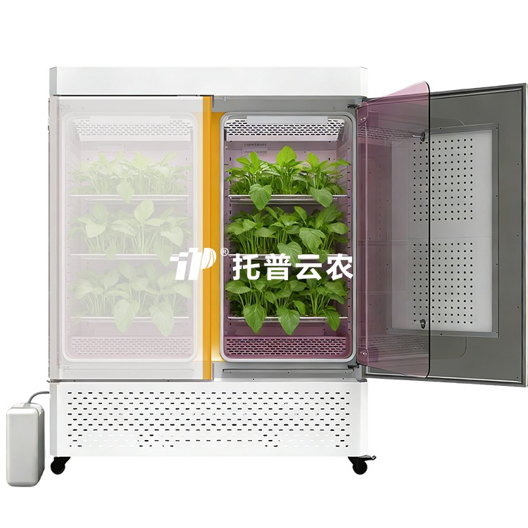 光谱型育种加速舱